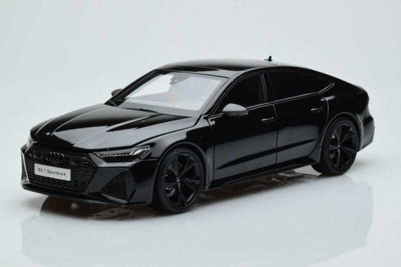 Audi RS7 C8 Sportback Temna Kengfai 1:18