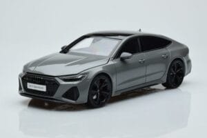 Audi RS7 C8 Sportback Siva Kengfai 1:18