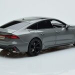 Audi RS7 C8 Sportback Siva Kengfai 1:18