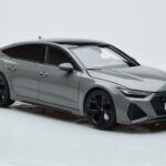 Audi RS7 C8 Sportback Siva Kengfai 1:18