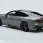 Audi RS7 C8 Sportback Siva Kengfai 1:18