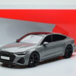 Audi RS7 C8 Sportback Siva Kengfai 1:18