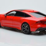 Audi RS7 C8 Sportback Rdeča Kengfai 1:18