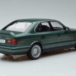 BMW Alpina B10 4.6 E34 Zelena MCG 1:18