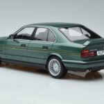 BMW Alpina B10 4.6 E34 Zelena MCG 1:18