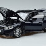 BMW M3 F80 Competition Modra Norev 1:18
