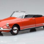 Citroen DS19 Kabriolet Norev 1:18