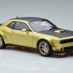 Dodge Challenger R/T Scat Pack Widebody 50. Obletnica GT Spirit 1:18