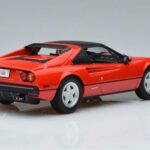 Ferrari 308 GTS Magnum P.I. Norev 1:18