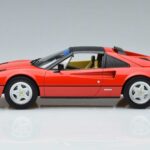 Ferrari 308 GTS Magnum P.I. Norev 1:18