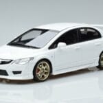 Honda Civic FD2 Type R Mugen Bela Otto 1:18