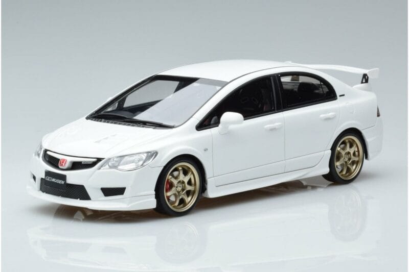 Honda Civic FD2 Type R Mugen Bela Otto 1:18