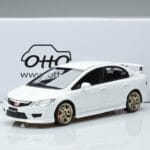 Honda Civic FD2 Type R Mugen Bela Otto 1:18