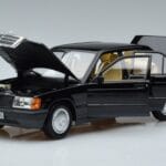 Mercedes 190E W201 Omejena Izdaja Norev 1:18