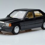 Mercedes 190E W201 Omejena Izdaja Norev 1:18