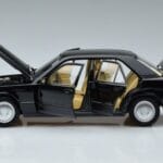 Mercedes 190E W201 Omejena Izdaja Norev 1:18