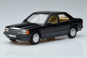 Mercedes 190E W201 Omejena Izdaja Norev 1:18