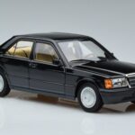 Mercedes 190E W201 Omejena Izdaja Norev 1:18