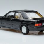 Mercedes 190E W201 Omejena Izdaja Norev 1:18