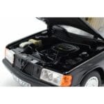 Mercedes 190E W201 Omejena Izdaja Norev 1:18