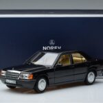 Mercedes 190E W201 Omejena Izdaja Norev 1:18