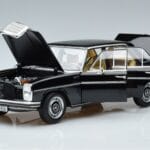 Mercedes 200 W115 Omejena Izdaja Norev 1:18