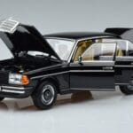 Mercedes 230 E W123 Omejena Izdaja Norev 1:18