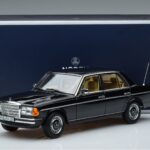 Mercedes 230 E W123 Omejena Izdaja Norev 1:18