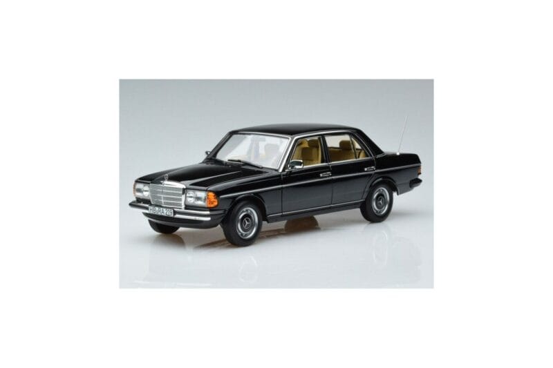 Mercedes 230 E W123 Omejena Izdaja Norev 1:18