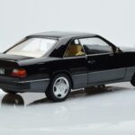 Mercedes 300 CE-24 C124 Kupe AMG Platišča Omejena Izdaja Norev 1:18