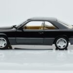 Mercedes 300 CE-24 C124 Kupe AMG Platišča Omejena Izdaja Norev 1:18
