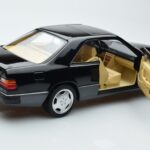 Mercedes 300 CE-24 C124 Kupe AMG Platišča Omejena Izdaja Norev 1:18