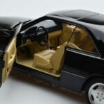 Mercedes 300 CE-24 C124 Kupe AMG Platišča Omejena Izdaja Norev 1:18