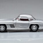 Mercedes 300 SL W198 Roadster Norev 1:18