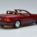 Mercedes 500 SL R129 Omejena Izdaja Norev 1:18