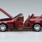 Mercedes 500 SL R129 Omejena Izdaja Norev 1:18