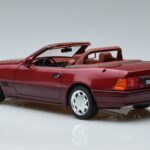 Mercedes 500 SL R129 Omejena Izdaja Norev 1:18