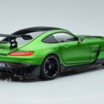 Mercedes AMG GT C190 Black Series Green Hell Magno Omejena Izdaja Norev 1:18