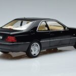 Mercedes CL600 C140 Omejena Izdaja Norev 1:18