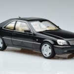 Mercedes CL600 C140 Omejena Izdaja Norev 1:18