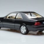 Mercedes CL600 C140 Omejena Izdaja Norev 1:18