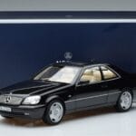 Mercedes CL600 C140 Omejena Izdaja Norev 1:18