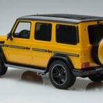 Mercedes G63 AMG W463 Crazy Color Solar Beam Trgovska Izdaja GT Spirit 1:18