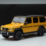 Mercedes G63 AMG W463 Crazy Color Solar Beam Trgovska Izdaja GT Spirit 1:18