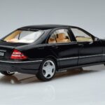 Mercedes Razred S W220 S55 AMG Omejena Izdaja Norev 1:18