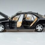 Mercedes Razred S W220 S55 AMG Omejena Izdaja Norev 1:18