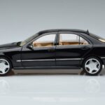 Mercedes Razred S W220 S55 AMG Omejena Izdaja Norev 1:18