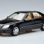 Mercedes Razred S W220 S600 Omejena Izdaja Norev 1:18
