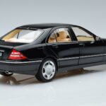 Mercedes Razred S W220 S600 Omejena Izdaja Norev 1:18