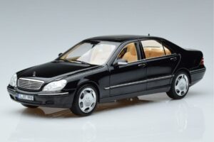 Mercedes Razred S W220 S600 Omejena Izdaja Norev 1:18